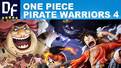 ONE PIECE: PIRATE WARRIORS 4 [STEAM account]