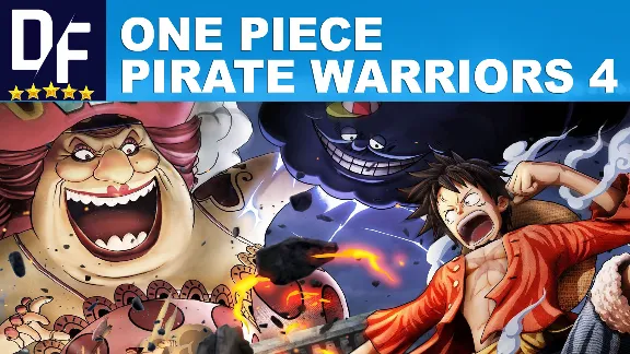 ONE PIECE: PIRATE WARRIORS 4 [STEAM account]