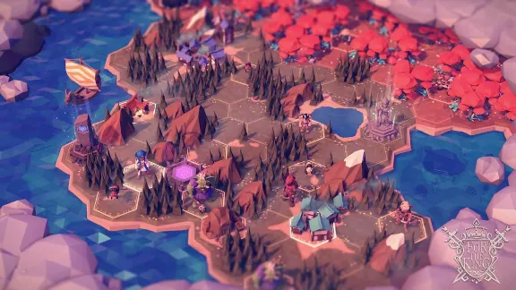 For The King 💎 Deluxe Edition [STEAM аккаунт]
