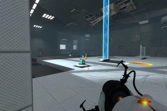Portal + Portal 2 [STEAM аккаунт]