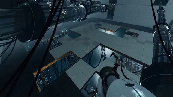 Portal + Portal 2 [STEAM аккаунт]
