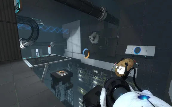 Portal + Portal 2 [STEAM аккаунт]