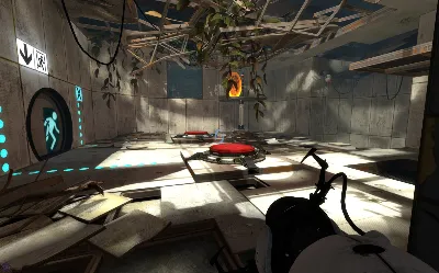 Portal + Portal 2 [STEAM аккаунт]
