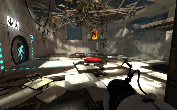 Portal + Portal 2 [STEAM аккаунт]