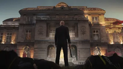 Ключ HITMAN™ - Game of the Year Xbox One & Series