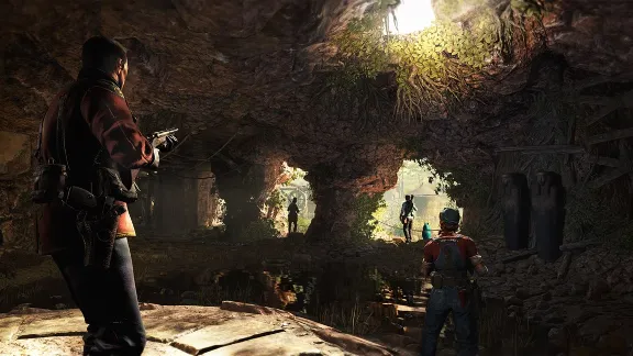Strange Brigade XBOX ONE / XBOX SERIES X|S [ Ключ 🔑 ]