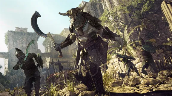 Strange Brigade XBOX ONE / XBOX SERIES X|S [ Ключ 🔑 ]