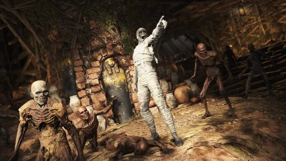 Strange Brigade XBOX ONE / XBOX SERIES X|S [ Ключ 🔑 ]