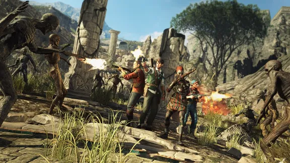 Strange Brigade XBOX ONE / XBOX SERIES X|S [ Ключ 🔑 ]