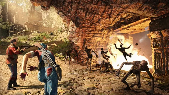 Strange Brigade XBOX ONE / XBOX SERIES X|S [ Ключ 🔑 ]