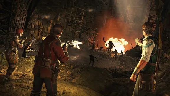 Strange Brigade XBOX ONE / XBOX SERIES X|S [ Ключ 🔑 ]