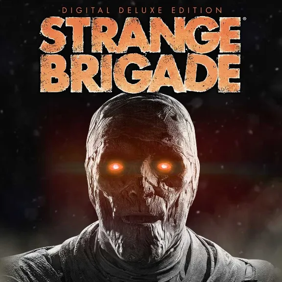 Strange Brigade Deluxe Edition XBOX [ Game Code 🔑 ]