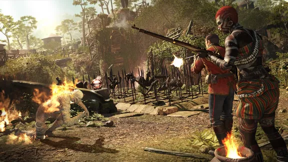 Strange Brigade Deluxe Edition XBOX [ Game Code 🔑 ]