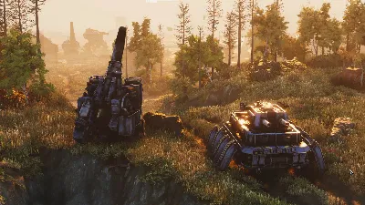 Iron Harvest 💎Deluxe Edition [STEAM аккаунт]