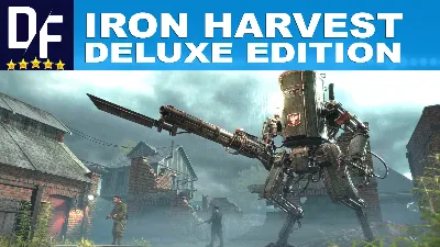 Iron Harvest 💎Deluxe Edition [STEAM аккаунт]