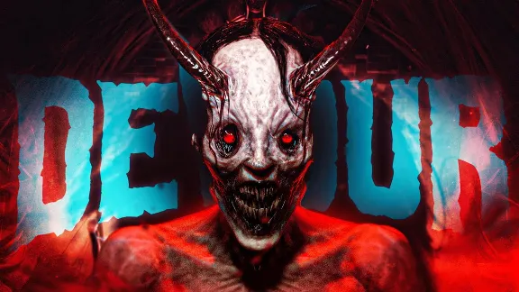 ☠ DEVOUR [STEAM аккаунт]