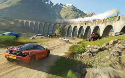 Forza Horizon 4 Ultimate + 1 игра [STEAM аккаунт]