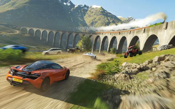 Forza Horizon 4 Ultimate + 1 игра [STEAM аккаунт]