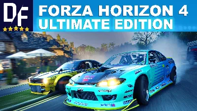 Forza Horizon 4 Ultimate + 1 игра [STEAM аккаунт]