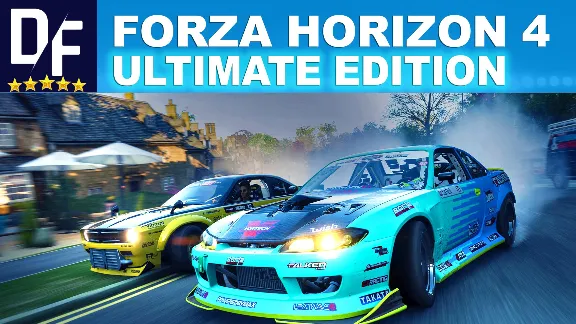 Forza Horizon 4 Ultimate + 1 игра [STEAM аккаунт]