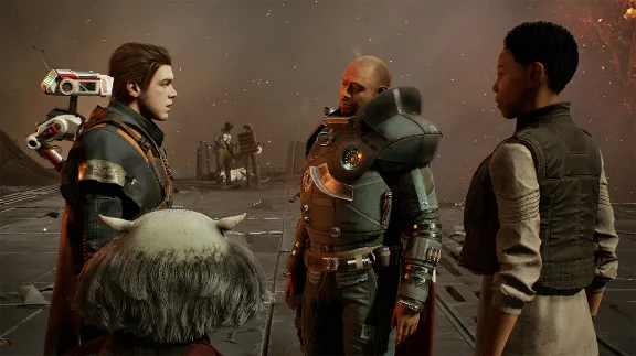 🌍STAR WARS Jedi: Fallen Order XBOX КЛЮЧ 🔑
