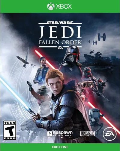 🌍STAR WARS Jedi: Fallen Order XBOX КЛЮЧ 🔑