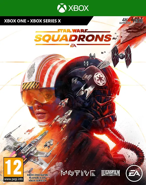 🌍 STAR WARS: Squadrons XBOX ONE / SERIES X|S / КЛЮЧ 🔑