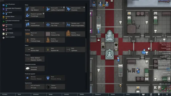 ⚡️[DLC] RimWorld - Ideology | АВТОДОСТАВКА Steam Россия