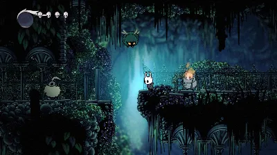 Hollow Knight + Soundtracks (STEAM) Аккаунт
