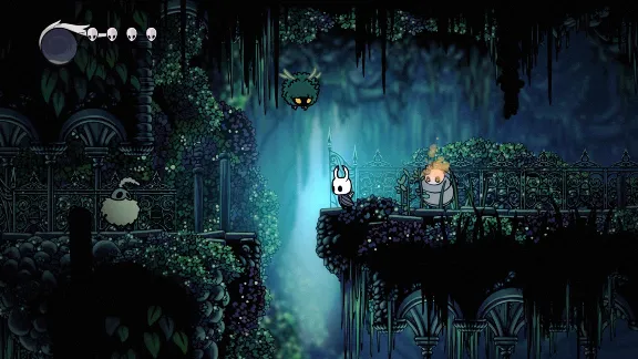 Hollow Knight + Soundtracks (STEAM) Аккаунт