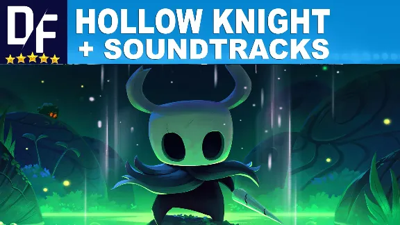Hollow Knight + Soundtracks (STEAM) Аккаунт