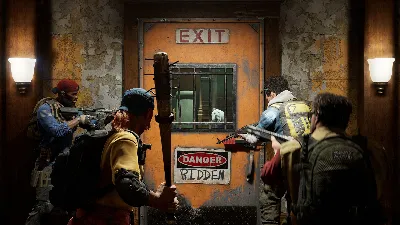 Back 4 Blood +ВЫБОР STEAM•RU ⚡️АВТОДОСТАВКА 💳0%