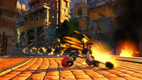 Sonic Forces Digital Bonus Edition (3 in 1) STEAM KEY