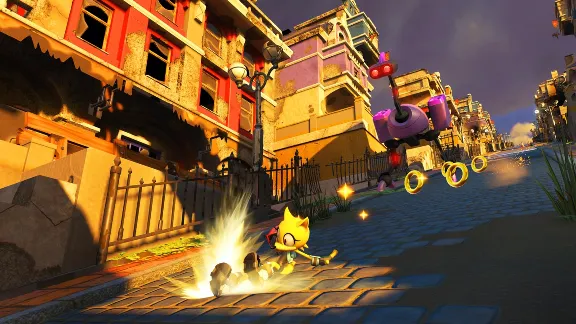 Sonic Forces Digital Bonus Edition (3 in 1) STEAM KEY