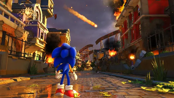 Sonic Forces Digital Bonus Edition (3 in 1) STEAM KEY