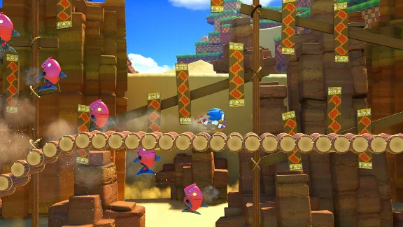 Sonic Forces Digital Bonus Edition (3 in 1) STEAM KEY