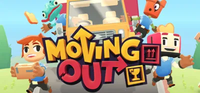 Moving Out Steam Key RU+CIS