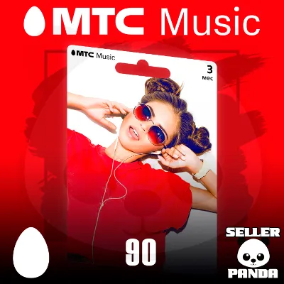🎵 МТС МУЗЫКА ПРОМОКОД 3 МЕСЯЦА ПОДПИСКИ MTS MUSIC