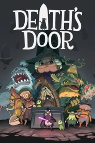 Death&acute;s Door XBOX ONE & Series code🔑