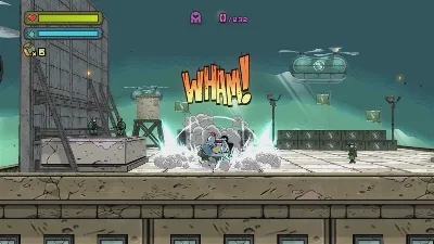 TEMBO THE BADASS ELEPHANT XBOX [ Игровой Ключ 🔑 Код ]