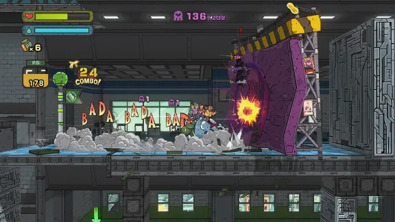 TEMBO THE BADASS ELEPHANT XBOX [ Игровой Ключ 🔑 Код ]
