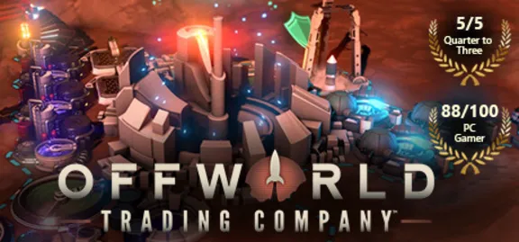 💥Obduction + Offworld Trading Company | EPIC GAMES АКК