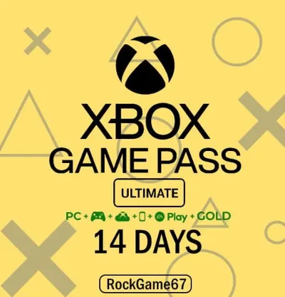 Xbox Game Pass Ultimate 14 Gold+Pass+EA✅Xbox(one,360)💳