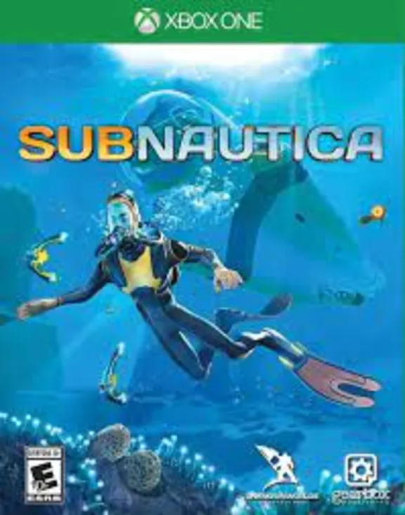 🌍 Subnautica XBOX + WINDOWS (PC) КЛЮЧ🔑+ GIFT🎁