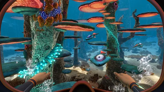 🌍 Subnautica XBOX + WINDOWS (PC) КЛЮЧ🔑+ GIFT🎁
