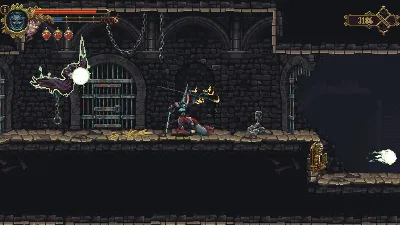 Blasphemous (STEAM КЛЮЧ) РОССИЯ+СНГ / РУССКИЙ ЯЗЫК