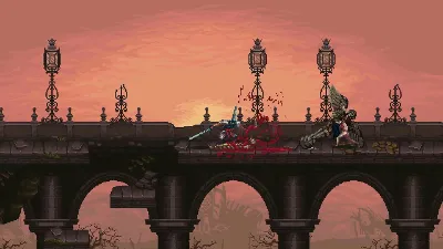 Blasphemous (STEAM КЛЮЧ) РОССИЯ+СНГ / РУССКИЙ ЯЗЫК
