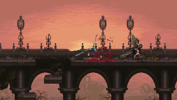 Blasphemous (STEAM КЛЮЧ) РОССИЯ+СНГ / РУССКИЙ ЯЗЫК