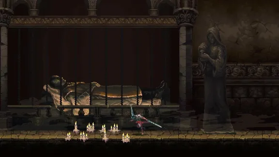 Blasphemous (STEAM КЛЮЧ) РОССИЯ+СНГ / РУССКИЙ ЯЗЫК
