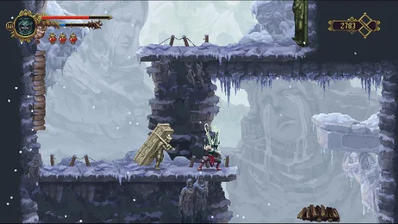 Blasphemous (STEAM КЛЮЧ) РОССИЯ+СНГ / РУССКИЙ ЯЗЫК